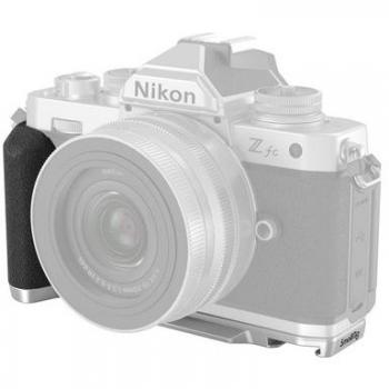 SmallRig L-Shaped Grip Silver for Nikon Z fc Camera