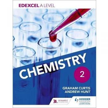 Edexcel A Level Chemistry Student Book 2 (Paperback)