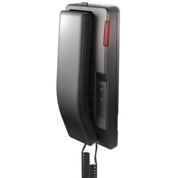 Fanvil H2 Hoteltelefon in Schwarz – Professionelles Gästetelefon