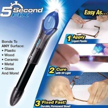 5 Second Fix UV Repair Tool