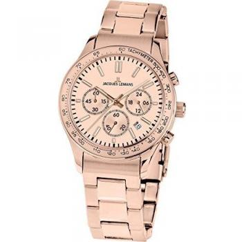 Jacques Lemans Uhren – Rome Sports – 1‑1586ZO
