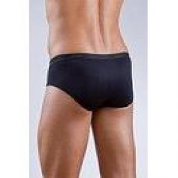 Mey Tagwäsche Serie Software Herren Jazz-Pants Schwarz L