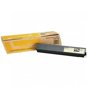 Kyocera TK 875Y Gele Toner 1T05JNCNL0