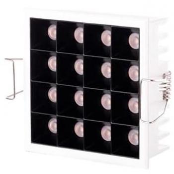 Downlight LED GreenIce PRO 15W Rectangular SMD3030 1,148 lm