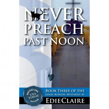 Never preach past noon