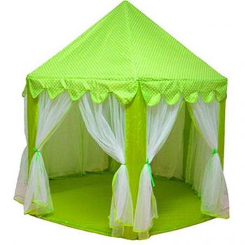Princess Castle Play Tent with Ocean Balls