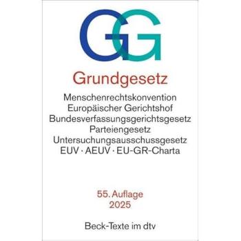 Grundgesetz. GG