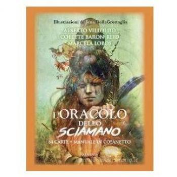 L' oracolo dello sciamano. Con 64 Carte