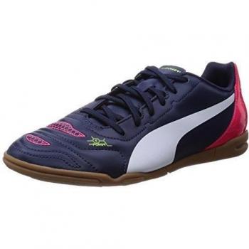 Zapatilla para Niños Puma EVO POWER Azul