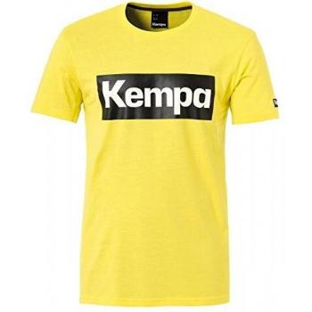 Camiseta Promo Kempa Amarela para Homens
