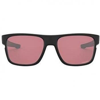 Ray-Ban Crossrange Occhiali da Sole per Uomo, Nero (Marrone)