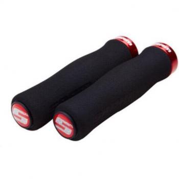 AluFlex SaddleLock Cycling Grip Set