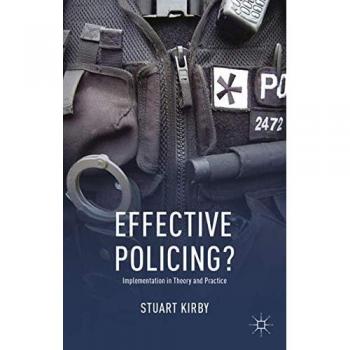 Effective Policing?