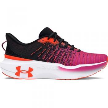 Under Armour UA W Infinite Elite Tennisschuhe Rosa