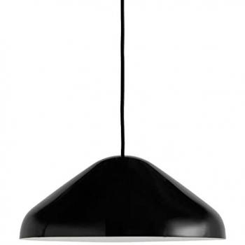 Suspension en acier noir HAY Pao - Ø 35 cm