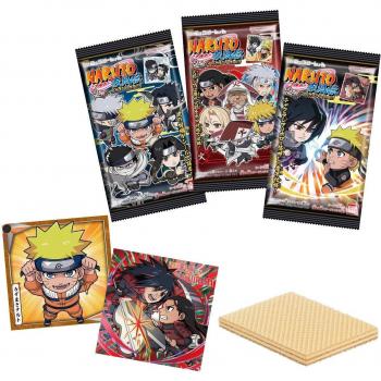 Shippuden Ninja Seal Candy Box – 20 Pieces