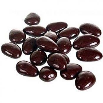 Valrhona Amandes Noir - Mandeln in Bitterschokolade, 2 kg