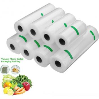 Vacuum Packing Roll Bags 5m for Food Storage