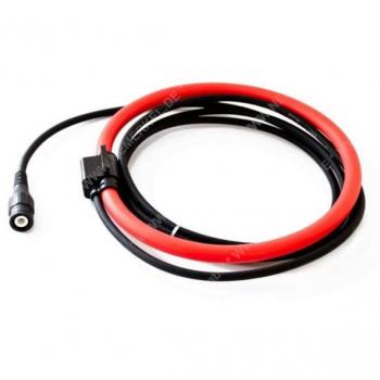 PeakTech 4145-30 BNC Current Clamp Adapter – 3000 A, Flexible Design
