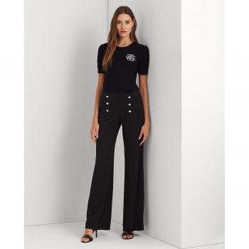 Pantalón fluidos amplios Lauren Ralph Lauren