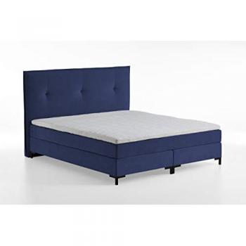 ATLANTIC home collection Boxspringbett Romy