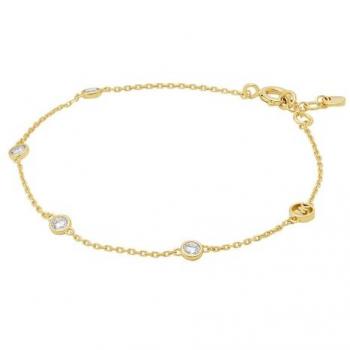 Bracciale Premium Michael Kors 18 cm Argento 925