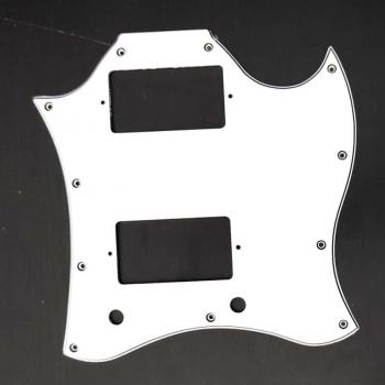 Sans Marque G Nrique White 3P 11H Pitching Kit