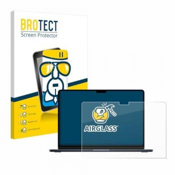 BROTect Displayschutzglas für Apple MacBook 13” – Anti‑Kratz‑Panzerglas
