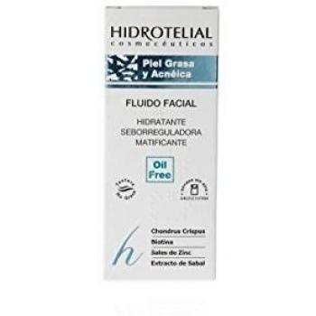 Hidratia Fluido Facial Piel Grasa 50 ml