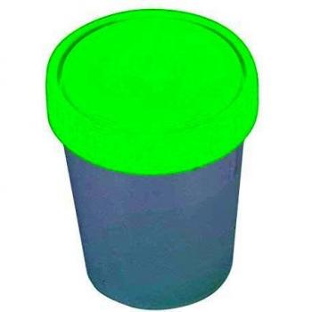 Urinbecher mit Schraubverschluss 1 ST