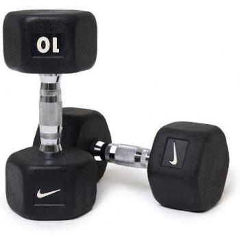 Pares de Mancuernas Nike 10 Kg