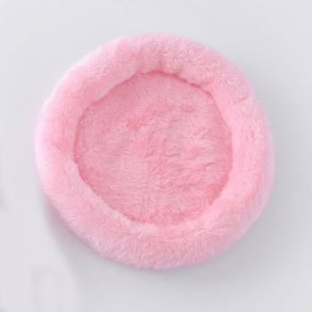 Coussin doux pour hamster en velours