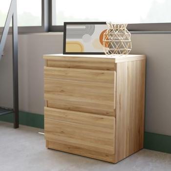 FORTE Sideboard EDMORE, mauvella Eiche, B:41,8cm