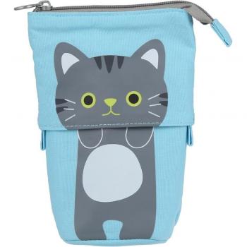 Big Cat Pencil Pouch