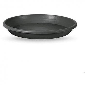 VECA Sottovaso cilindro antracite ø 74 cm