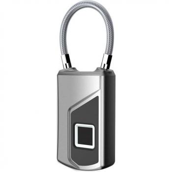 Electronic Padlock