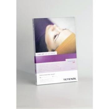 Tetenal 290g/m² Hochglanzpapier A2 10 Stück