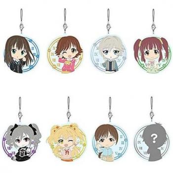 IDOLM@STER Vol. 2 Nendoroid Plus Cinderellas Strap Pack