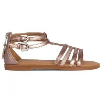 Sandalias Niña Geox J Sandal Karly Rosa 38