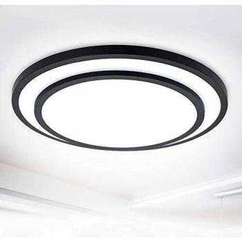 48W Remote Control LED Ceiling Light, 3000-6000K