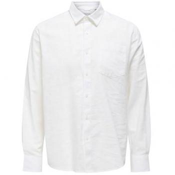Only & Sons Herrenhemd Caiden Regular Fit