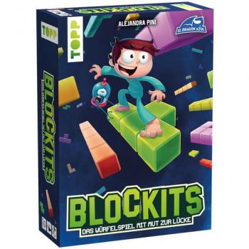 TOPP Blockits – Das Würfelspiel mit Mut zur Lücke