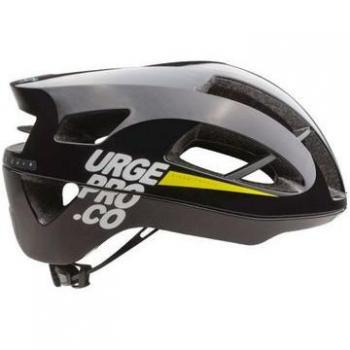 Fahrradhelm Urge Papingo – Schwarzer Rennradhelm