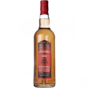Murray McDavid 12 jaar Speyside