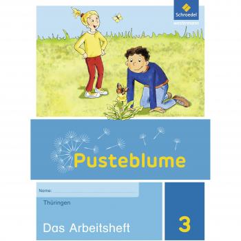 Pusteblume. Das Sachbuch 3. Arbeitsheft. Thüringen