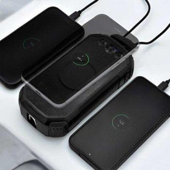 Powerbank solare 20.000 mAh