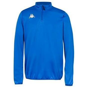 Kappa Tavole Herren-Sweatshirt Einheitsgröße blau