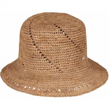 Pălărie Barts Tikia HAT - Light Brown