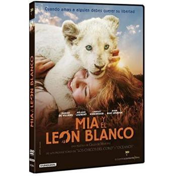 Mia et le lion blanc (2018) / Mia y el león blanco
