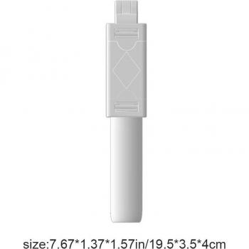 Bluetooth Selfie Stick Tripod with Phone Holder